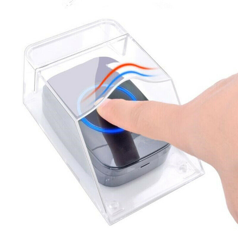 Waterproof Cover Wireless Doorbell Door Bell Ring Chime Button Transmitte.l8