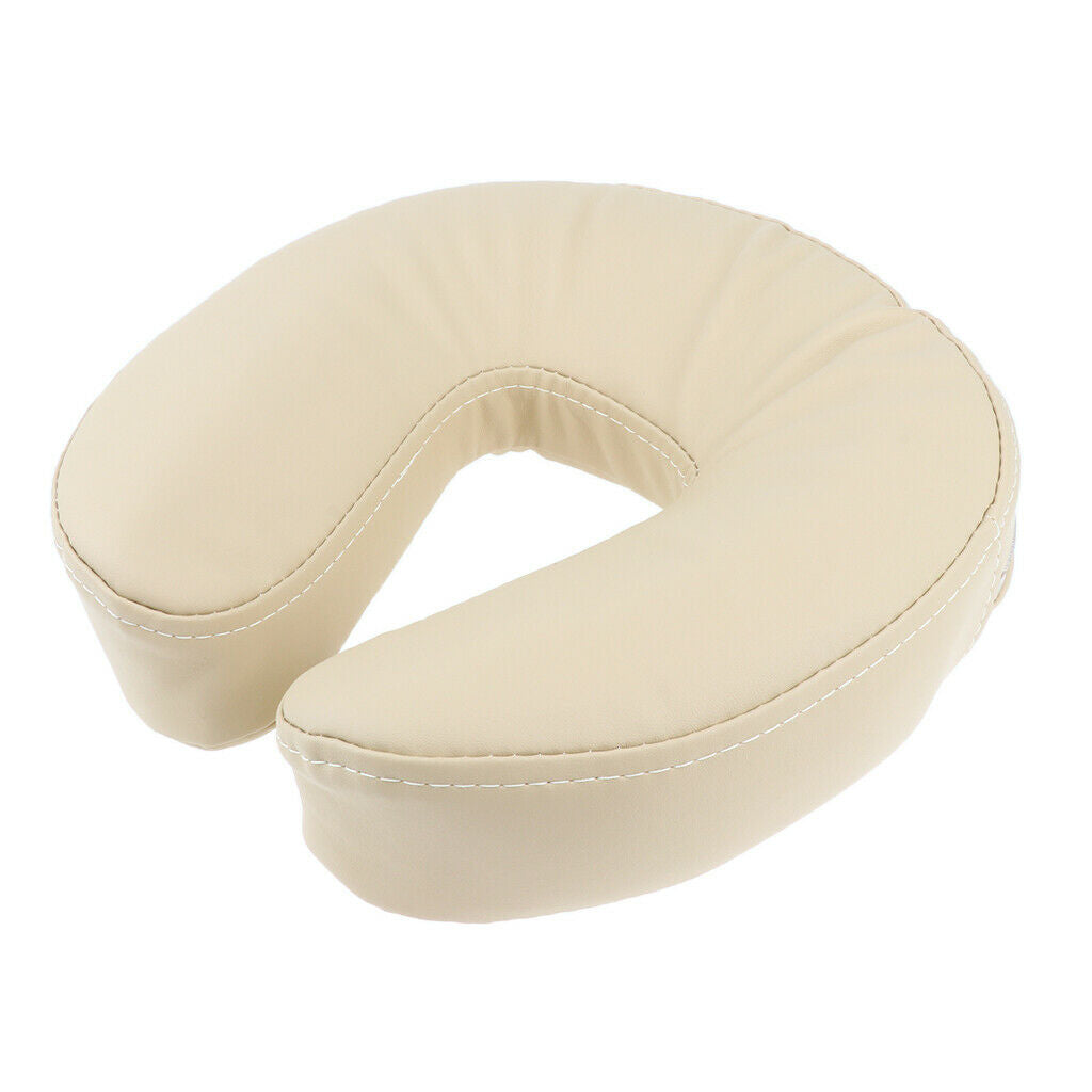 Spa Standard Adjustable face cradle for Massage Table+ Soft Face Down pillow