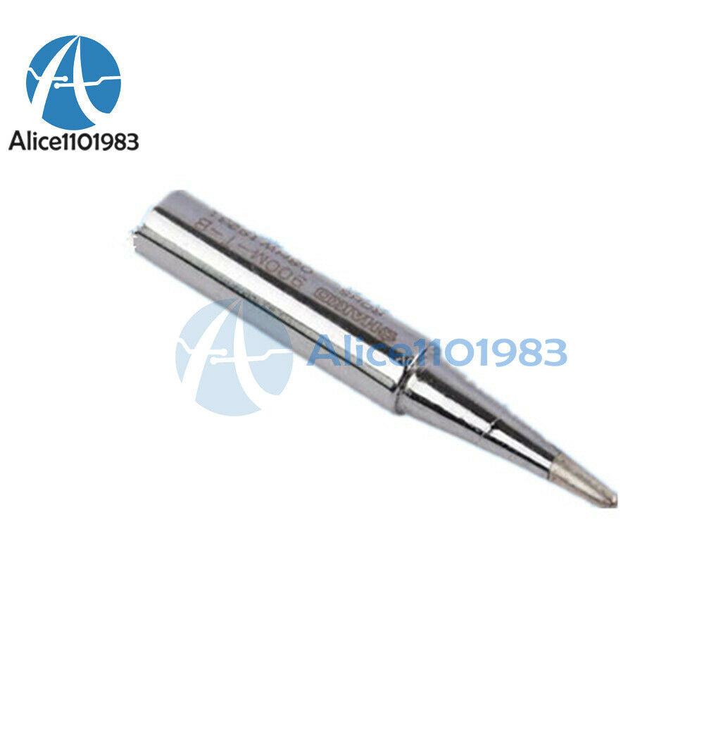 10PCS 900M-T-B 936 Replace Pencil Soldering Solder Iron Tip
