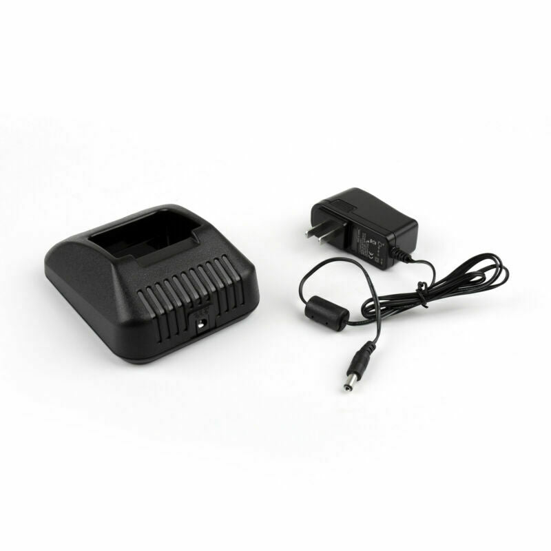1xKSC-25 Battery Rapid Charger For Kenwood TK2160 TK3160 TK2260 TK3360 TK2140 UN