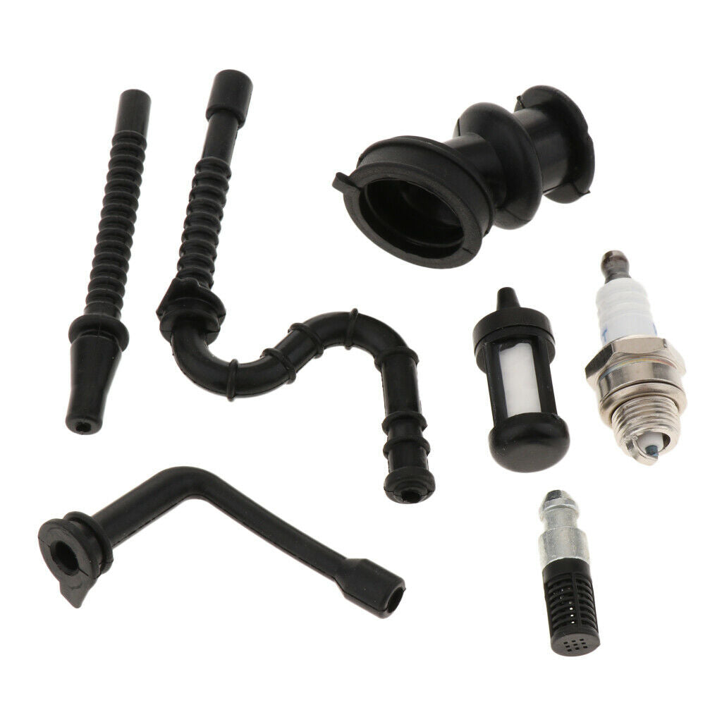 Fuel Line/Filter Oil Line/ Filter Pulse Line Intake Manifold Chainsaw Parts