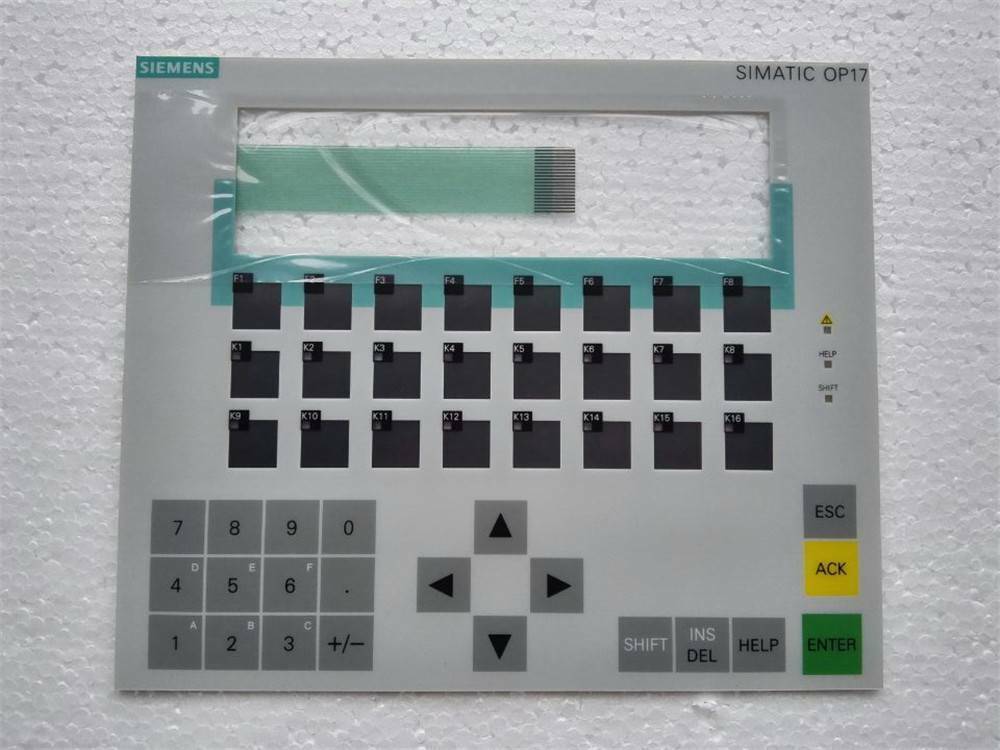 1PC For Siemens 6AV3617-1JC30-0AX1 touch screen keypad