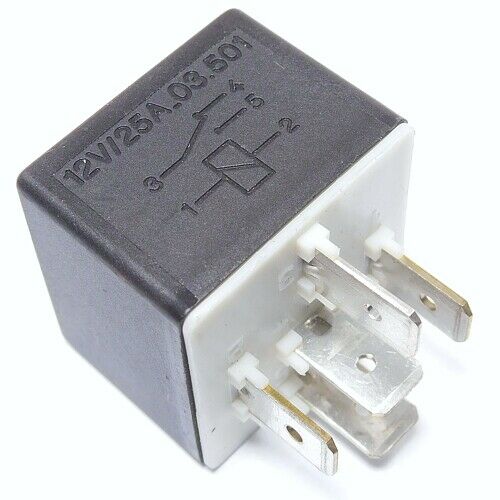 [3pcs] 12V-03501 Relay 12V 25A Automotive SOCKET