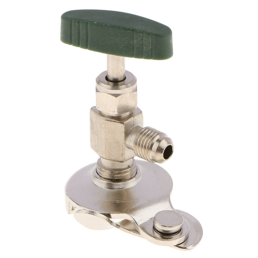 R134A Shut Off Valve Change-over Valve with Connector Cooling System Auto