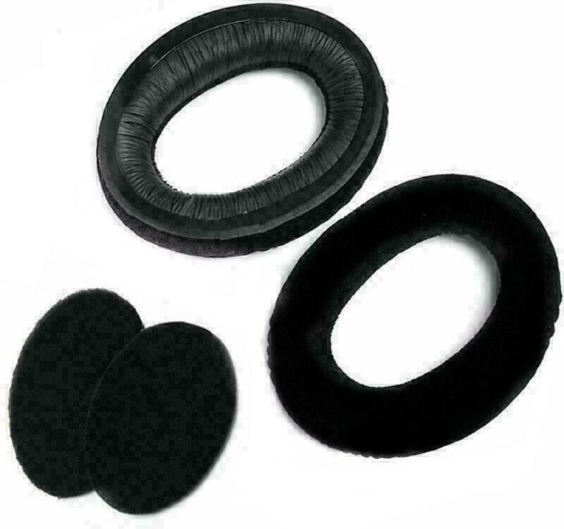 Ear Pads Foam Cushion For Sennheiser HD515 518 555 558 HD595 PC350 PC360 BM