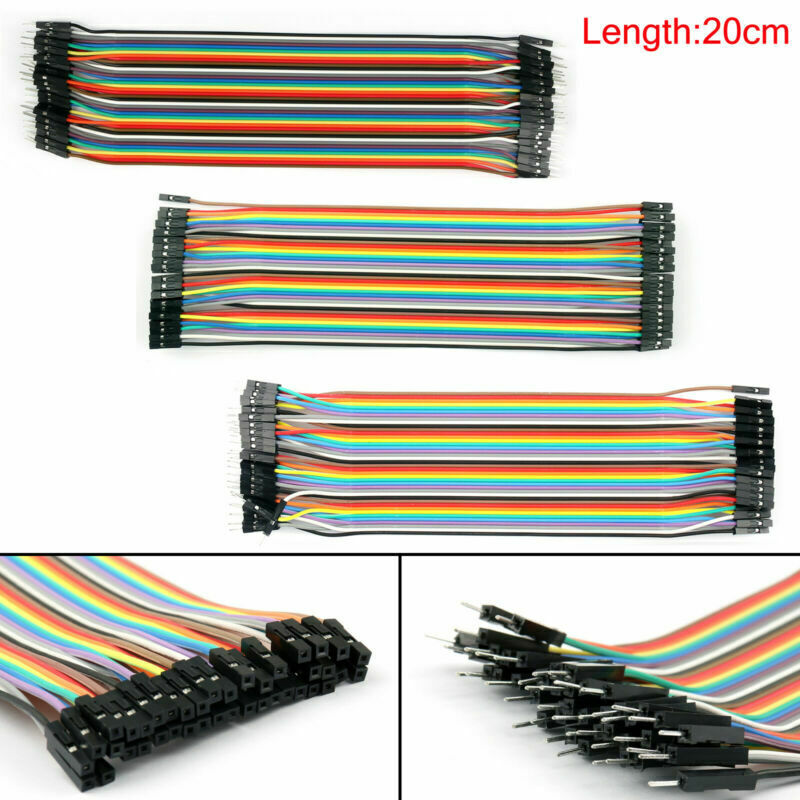 LilyPad 328 Main Board ATmega328P +400 Point Breadboard+120X Jumper Wires M/F/