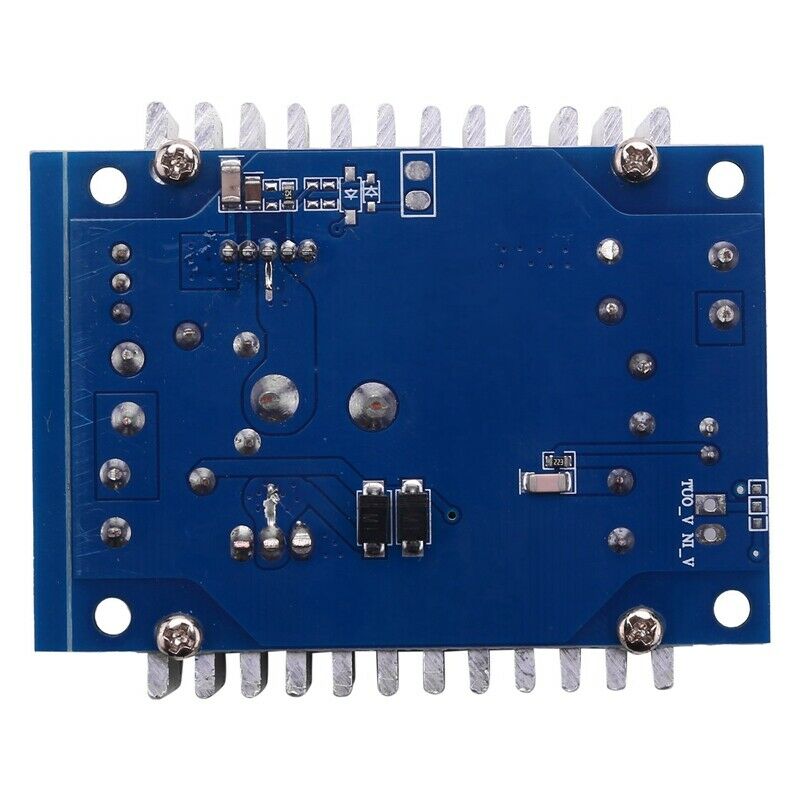 12A Dc-Dc  Mouble Buck Converter Low Ripple with Heat Sink 4.5V-30V To 0.8V-30Y3