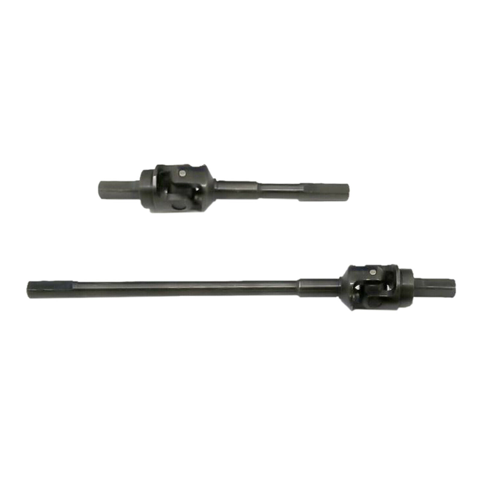 2pcs RC Crawler Front Drive Shaft for Axial SCX10 III CVD VVD AXI232027 AR45P