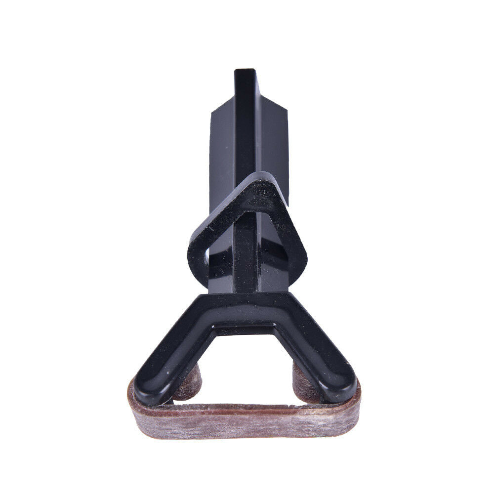 2x Snooker Billiard Plastic Pool Tip Clamp for Tip Glue on Fastener Repai.l8