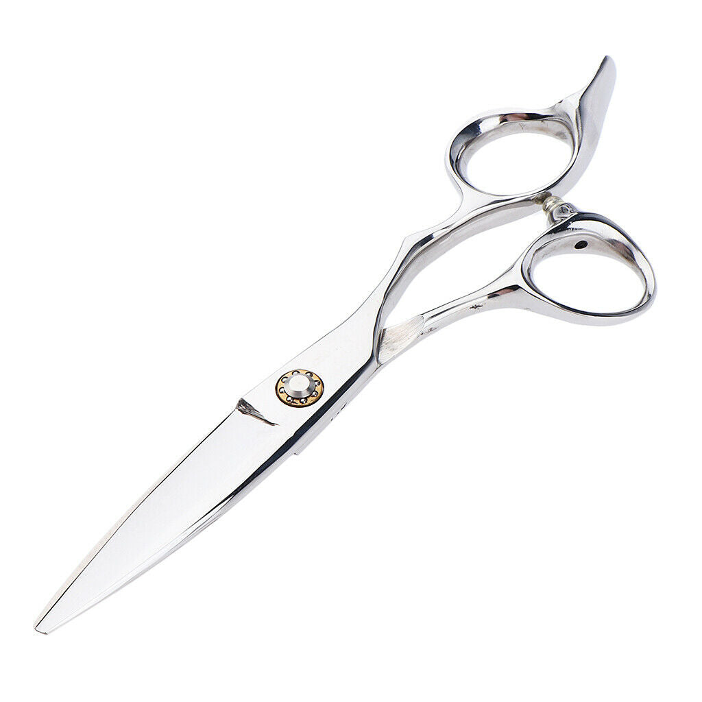 Stainless Steel Hair Scissors Haircutting Shears Stylist Barber Salon Tools