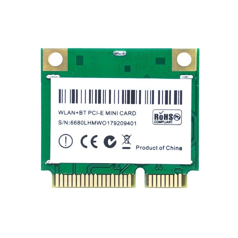Mini PCI-E AX200 AX3000 Wi-Fi 6 Wireless Adapter Dual Band Bluetooth 5.1 Wifi X9