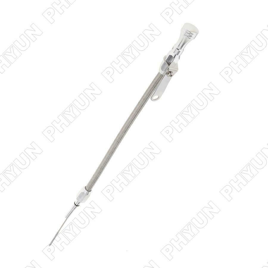 Dipstick Oil Flexible Tube For Chevy LS Engines LS1 LS6 LM7 L59 L76 Vortec 5300