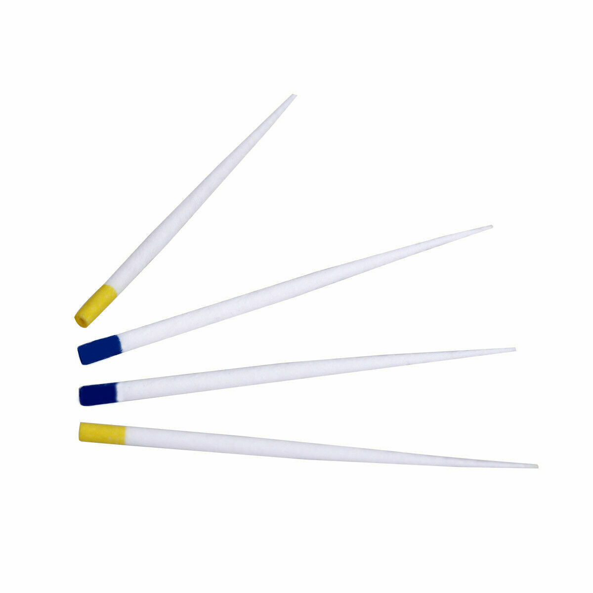 50 X Dental Endodontic Root Canal Absorbent Paper Points Materials F1 F2 F3 AZ