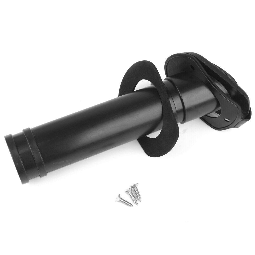 2x Boat Fishing Rod Holder + 2x Kayak Handle with Shock Absorber