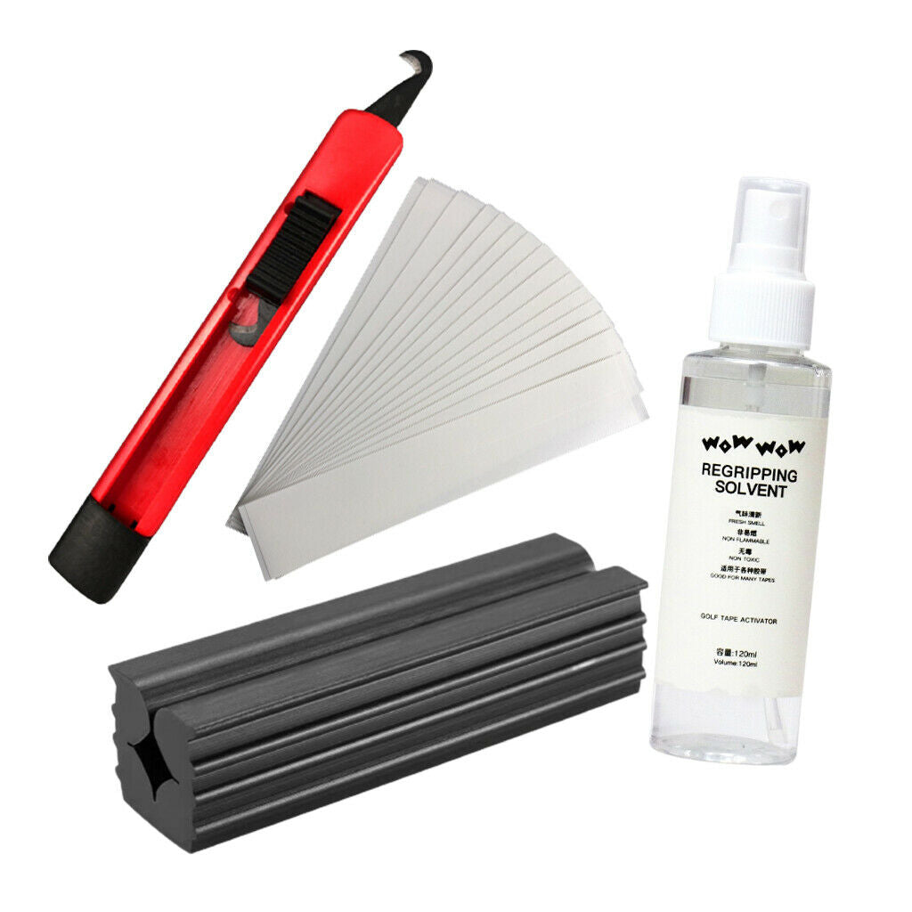 Golf Club Grip Accessories 120ml [Solvent Sprayer Repair Tool Accs D