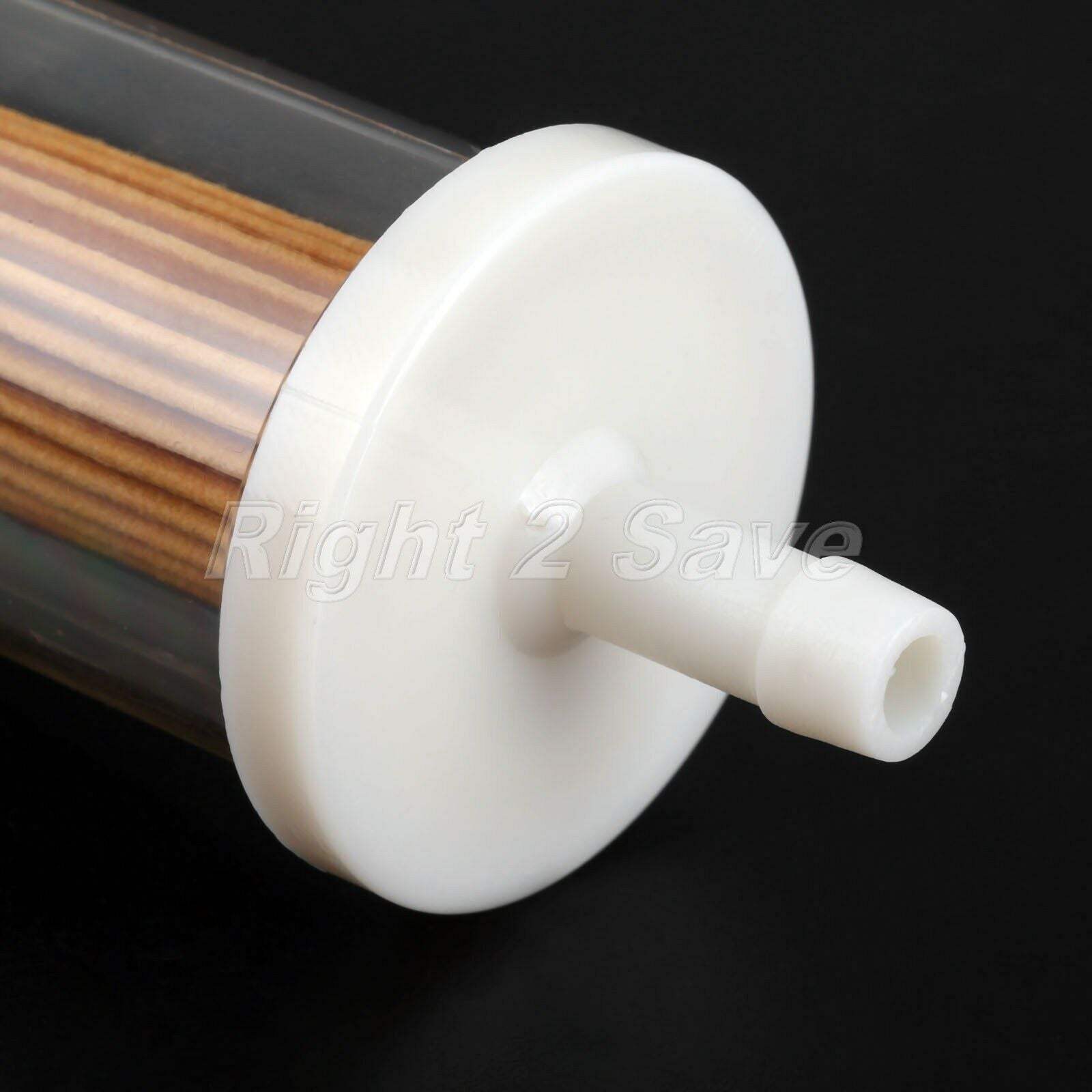 1Pc 1/4 inch Fuel Filter Parts For Briggs & Stratton 14469B 695666 BTT 30 Micron