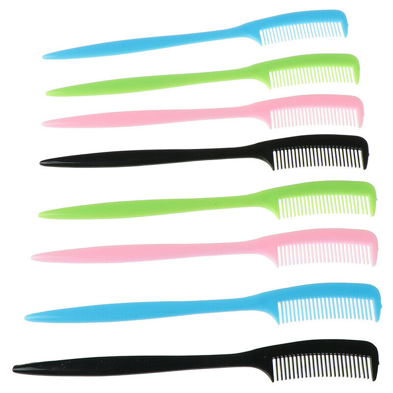 5pcs/set Extension Plastic Brush Eyelash Eyebrow Comb Lift Curl Eye Makeu.l8