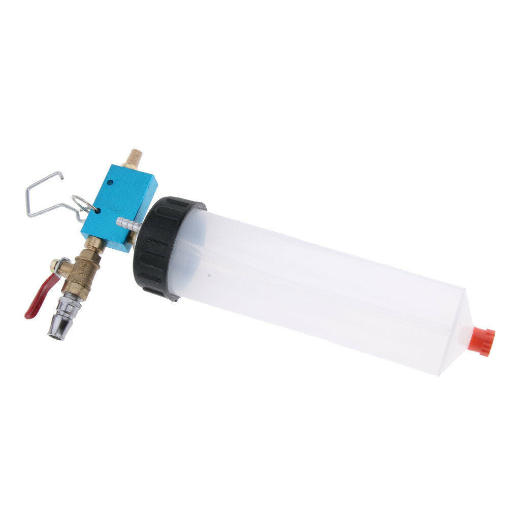 Brake Oil Replacing Tool Clutch Fluid Pump Empty Air Device Kit, Oil changing