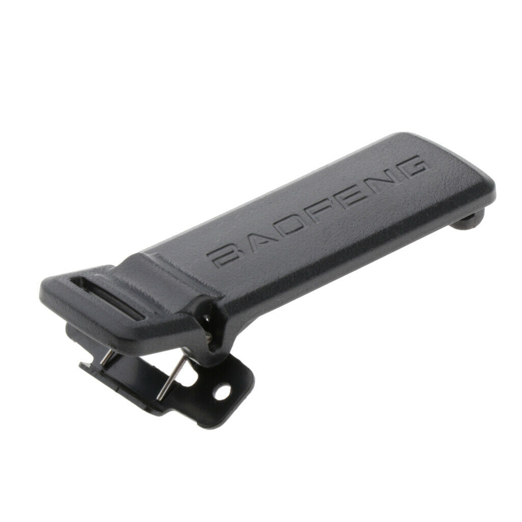 Walkie Talkie Belt Clip for BAOFENG UV-5RA UV-5RB UV-5RC 5RD 5RE+ Radio