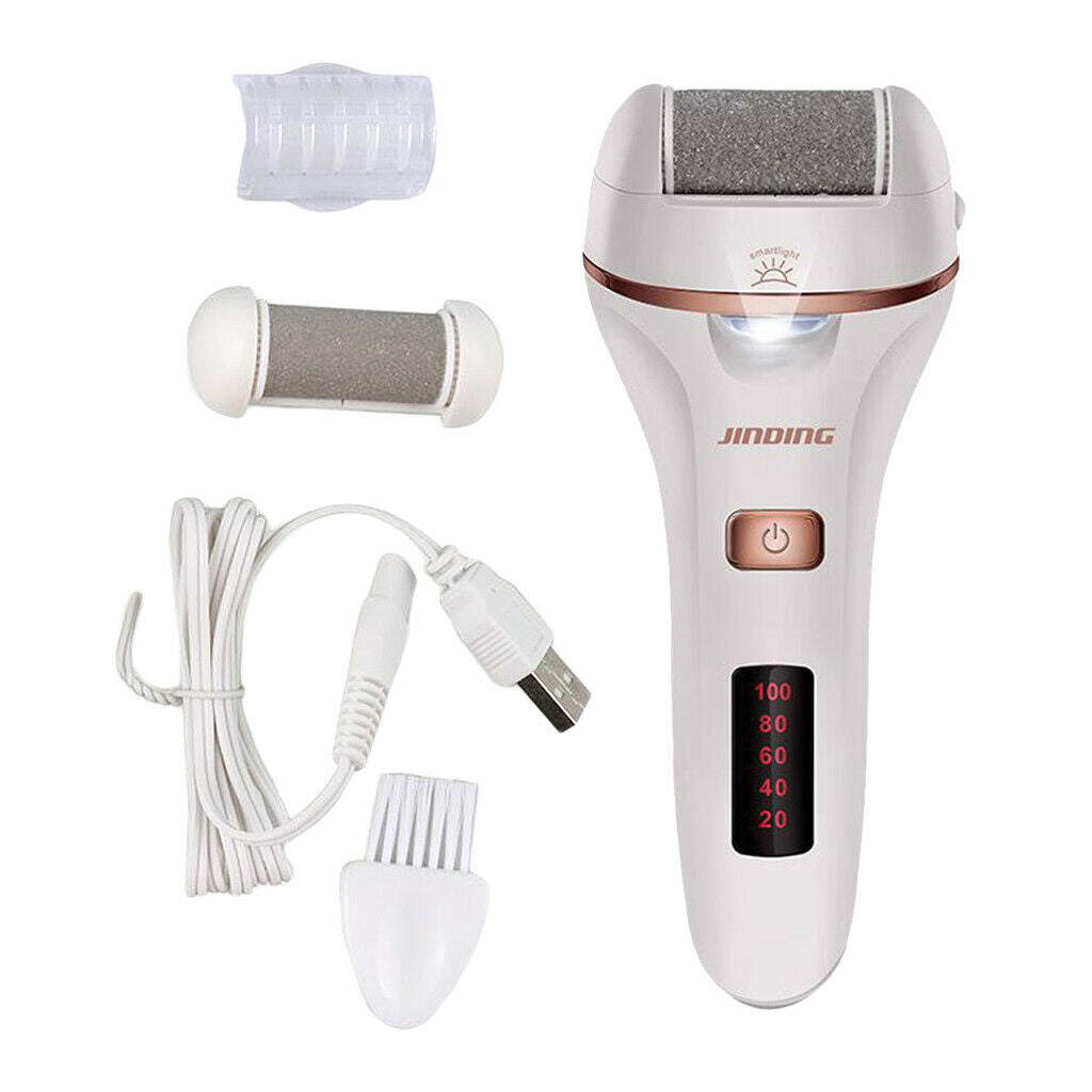 Electric Callus Remover For Feet Electronic Foot File Dead Skin Remover
