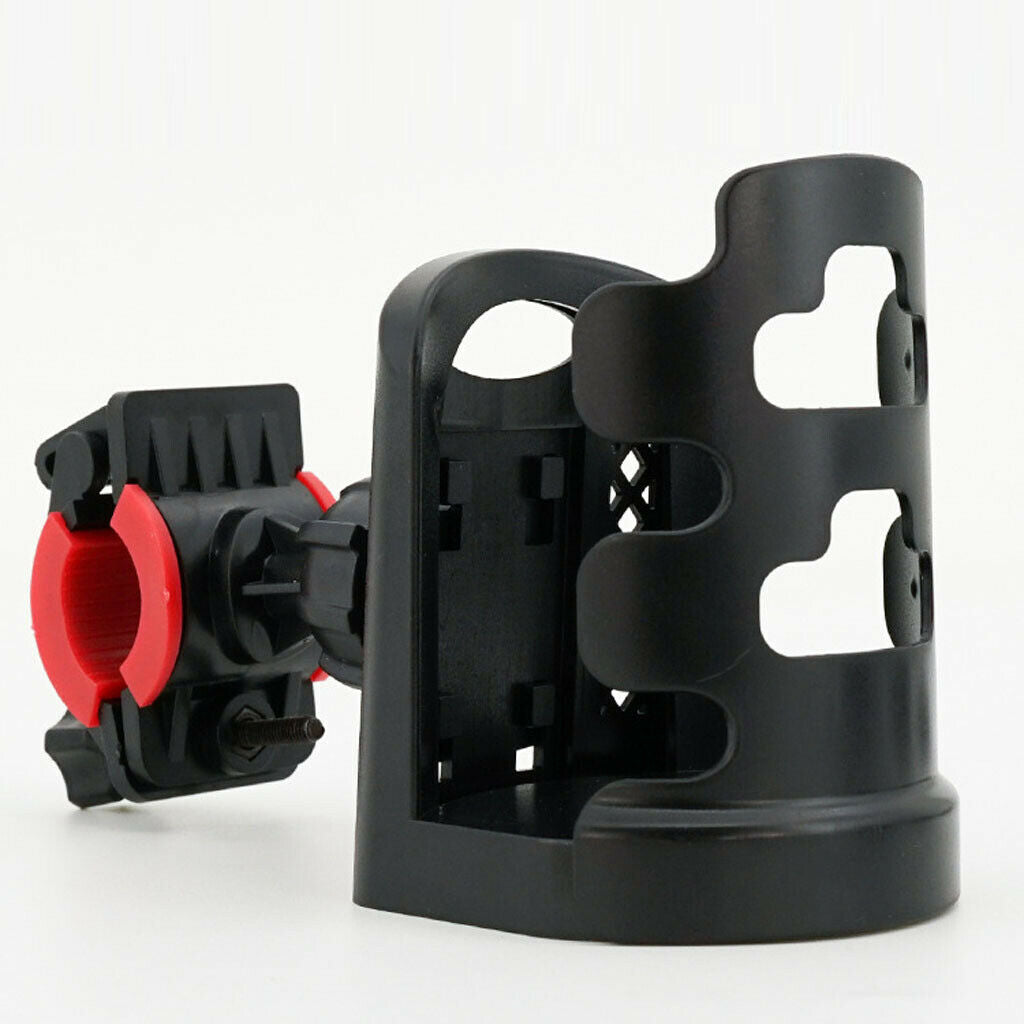 1 Packs Water Cup Holder Kettle Rack Bracket for Motorcycles Bicycles Car