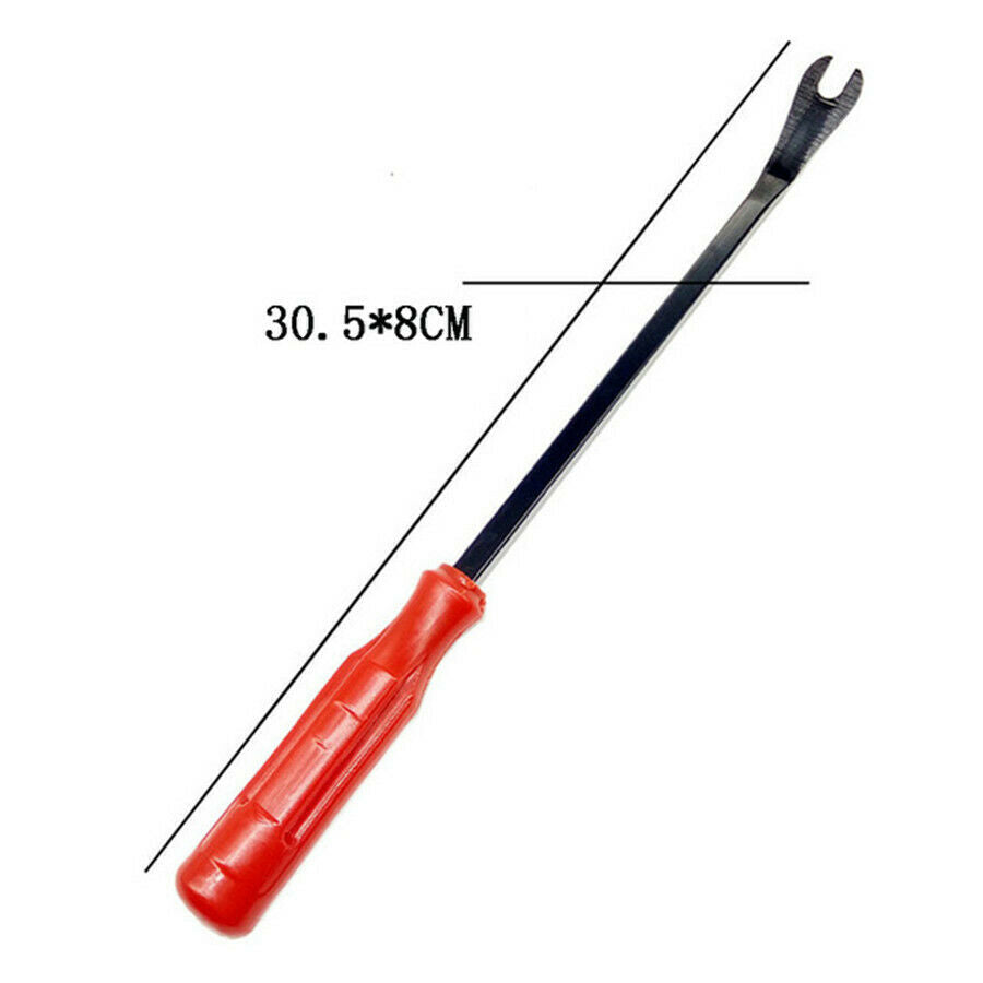 4 Pcs /Set Car Trim, Molding, Door Panels and Dashboards Removal Pliers Tool