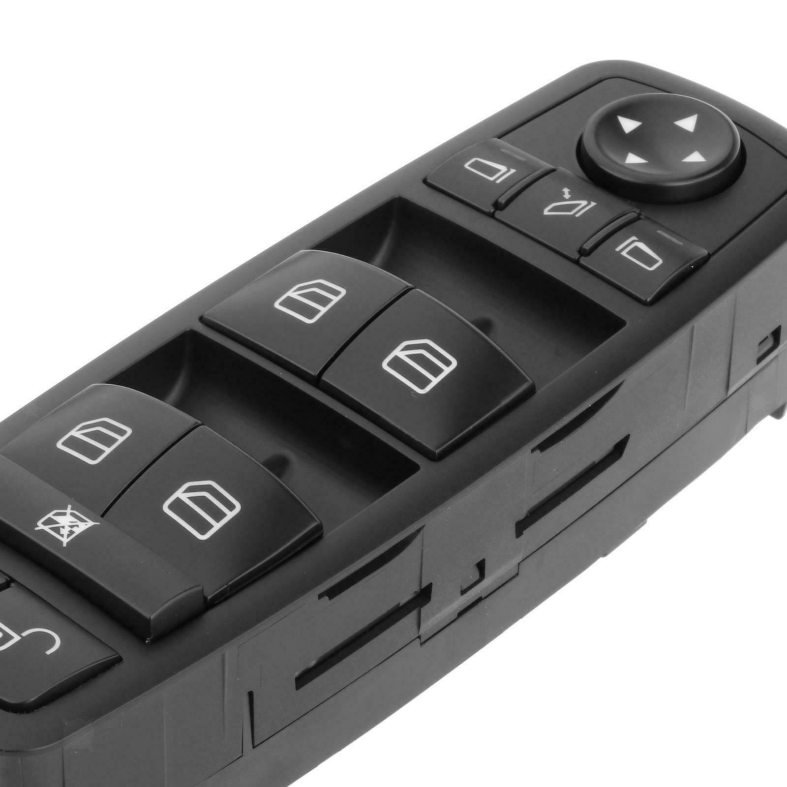 Electric Window Switch Button for Mercedes W245 W169 A-Klasse 1698206710