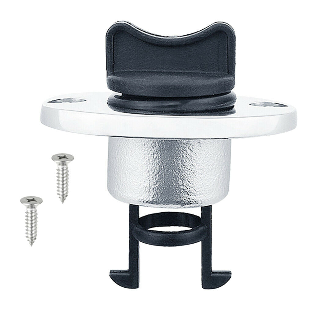 Drai's Heavy Duty Nylon Plug Transom Plug Replacement