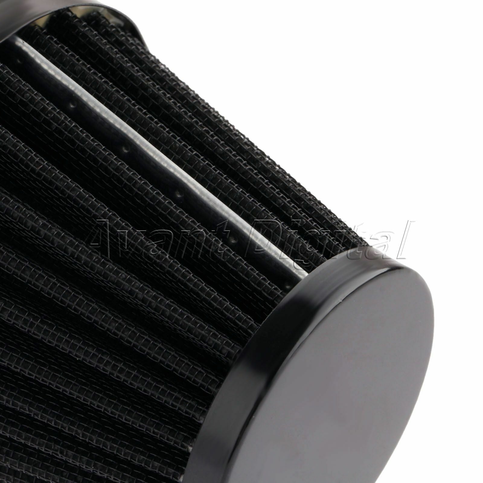 1x Motorcycle ATV Dirt Pit Scooter 35mm Air Intake Filter Cleaner Pod Universal