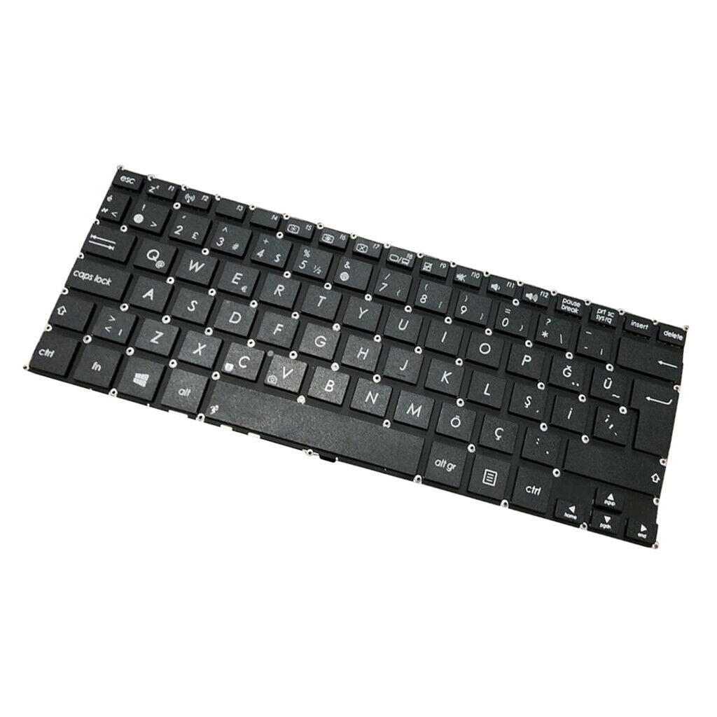 Laptop Keyboard Turkey for ASUS F200LA X200M R202CA 15-5545 Laptop Keyboard