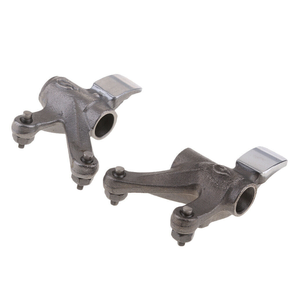 CF188 CF500 Rocker Arm Intake and Exhaust Set for Scooter Moped ATV Go Karts