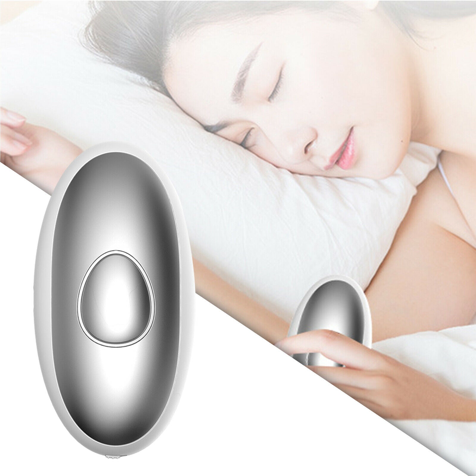 White Noise Sound Machine 20 Relaxing Soothing Nature Sounds for Home Office