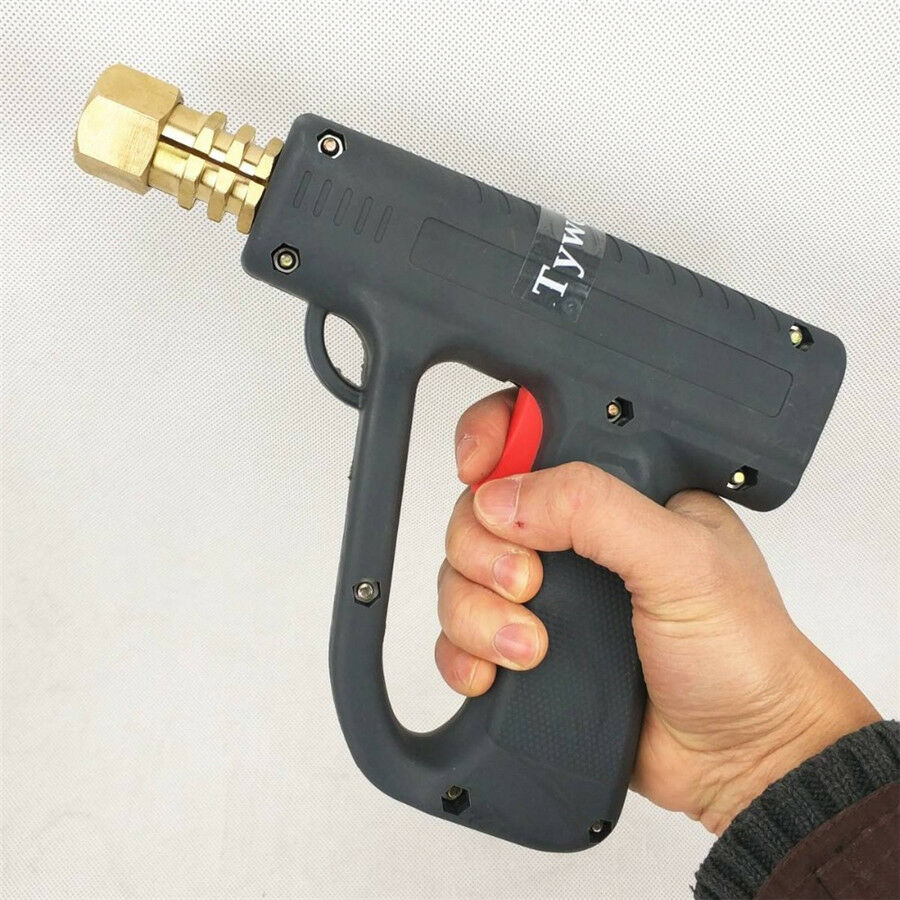 Spot Welder Welding Gun Car Body Metal Shrink Repair Tools With 3 Pcs Triggers