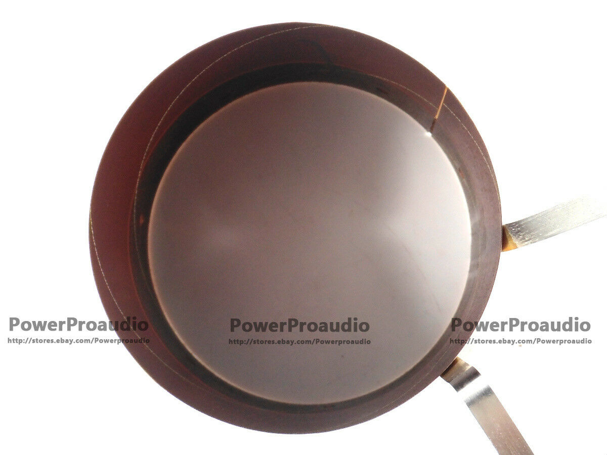 High Quality 76.2mm voice coil for RCF LF15P530 - 8  Loudspeaker 8 Ohm