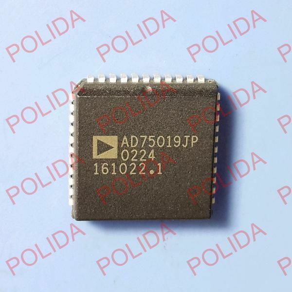 1PCS Digital Crosspoint IC ANALOG DEVICES PLCC-44 AD75019JP AD75019JPZ AD75019