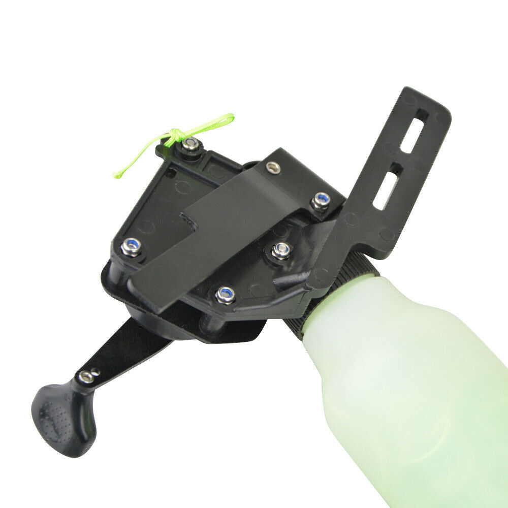 Archery Bow Fishing Rope Pot Reel Bowfishing Tools Compound Recurve Bow Hunting