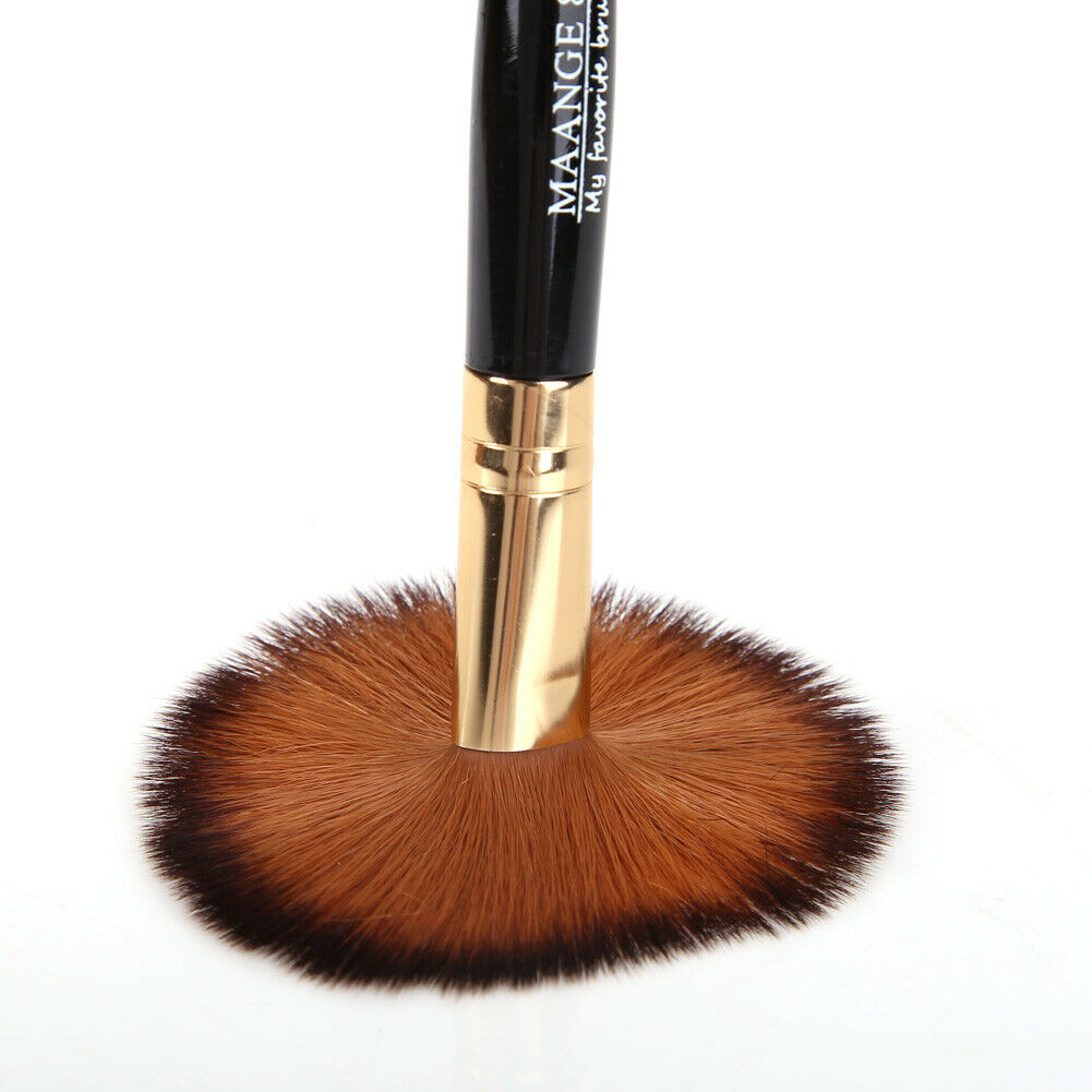 Cosmetic Brush Face Makeup Contour Foundation Powder Blush Brush Tool @