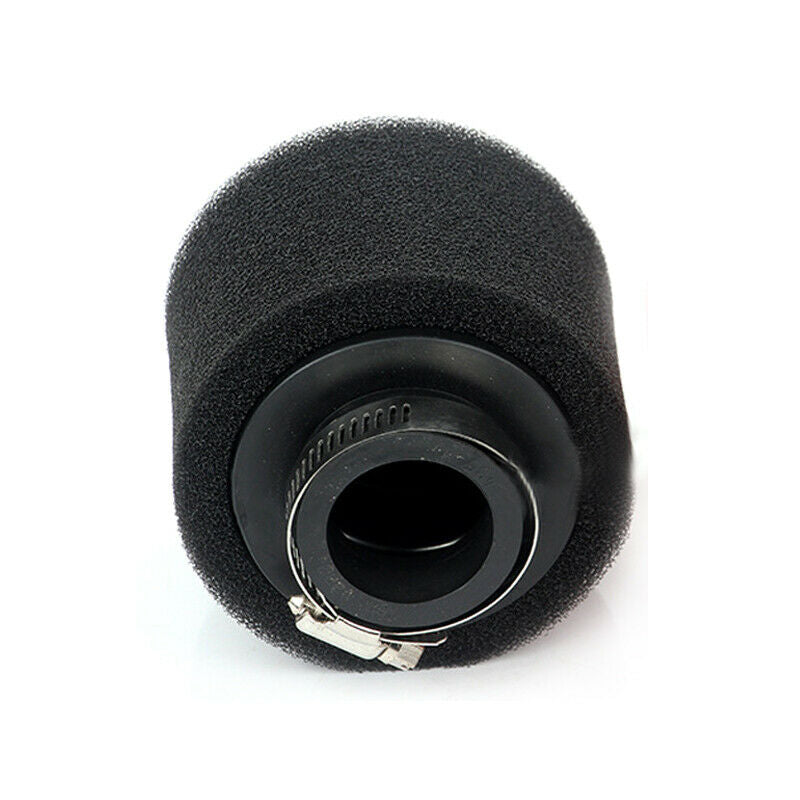 38MM Motorcycle Sponge Foam Air Filter Straight Cleaner ATV For 110 125 150CC