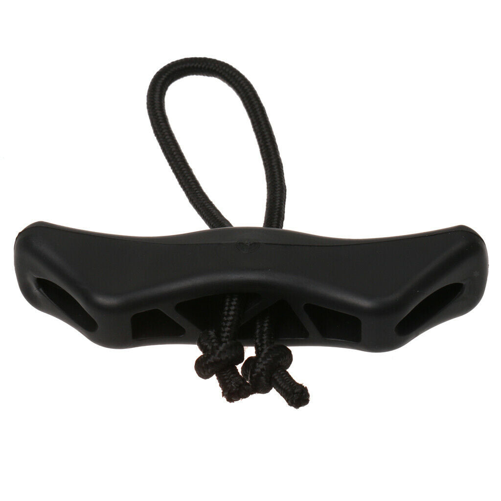 Kayak Canoe Boat Carry Grip Handle With Braided Cord Easy To Carry