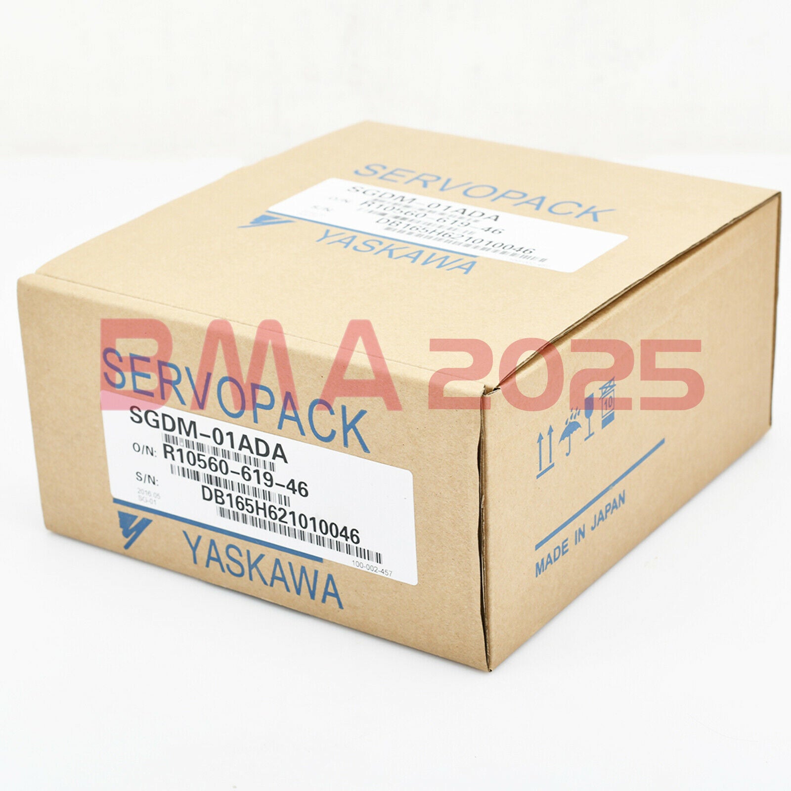 1PC Brand New SGDM-01ADA servo drive 1year warranty DHL free Ship YS9T