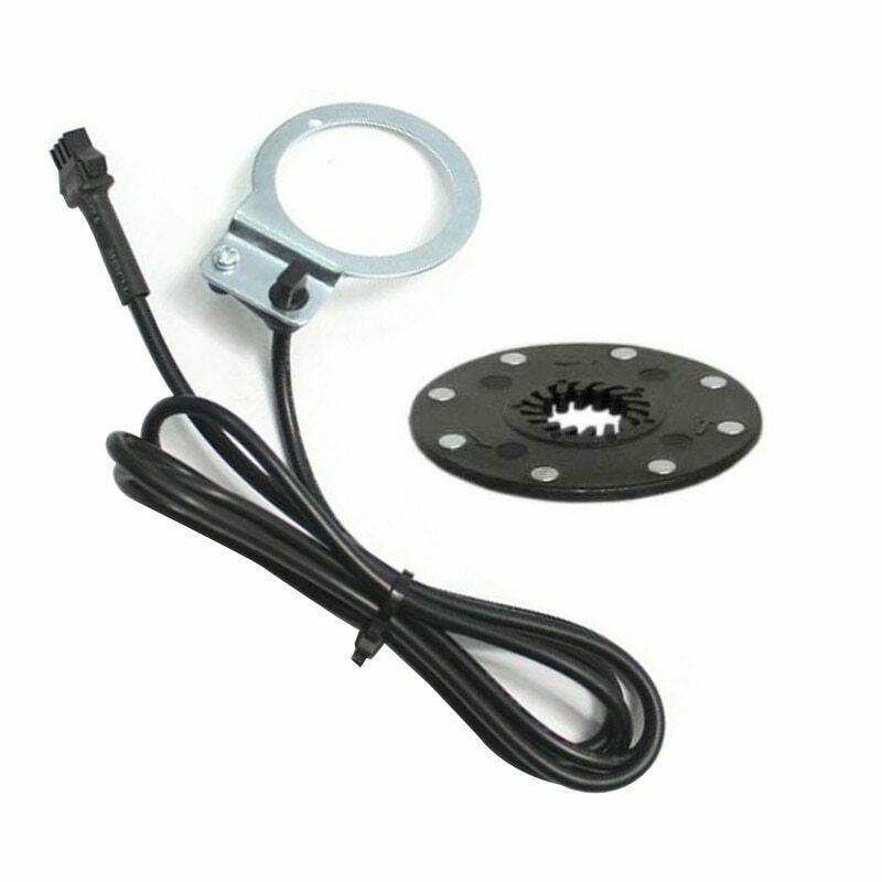 Ebike Speed Sensor Electric Bicycle Pedal PAS 8 Magnets E-bike System Assistant