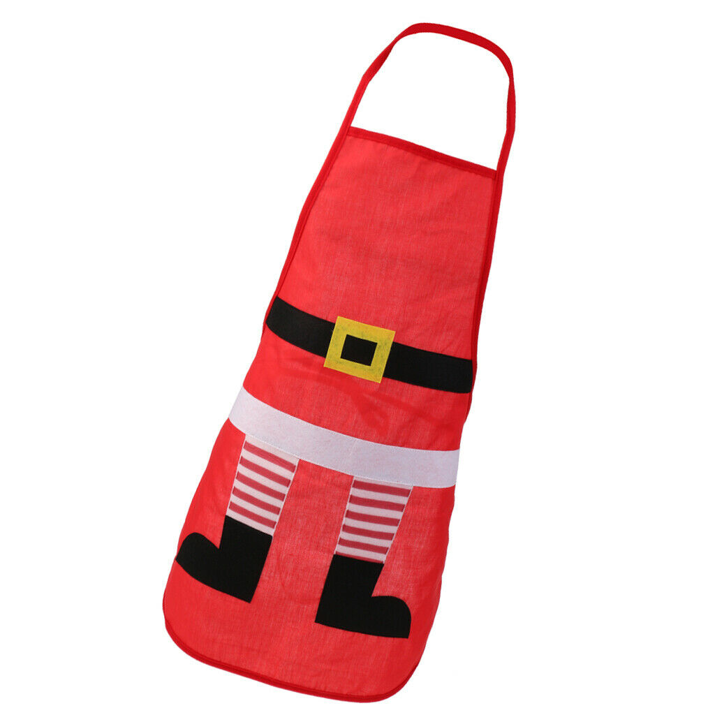 Funny Christmas Holiday Kitchen Apron Home Cooking Baking Housewarming Gift