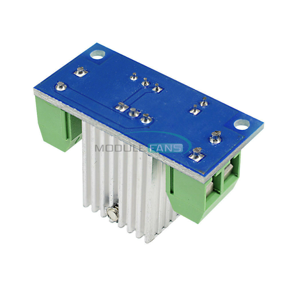 10PCS DC Linear Converter Buck Step Down LM317 Low Ripple Power Supply Module