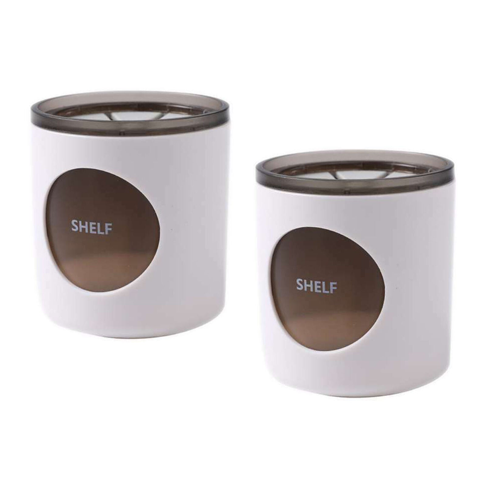 2 x Bathroom Electric Holder Toothbrush Toothbrush Holder Toothbrush Stand Wall