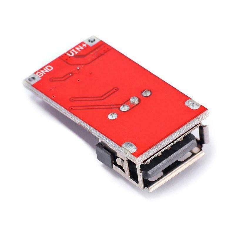 6-24V 12V/24V to 5V 3A CAR USB Charger Module DC-DC-Buck Step Down Converter