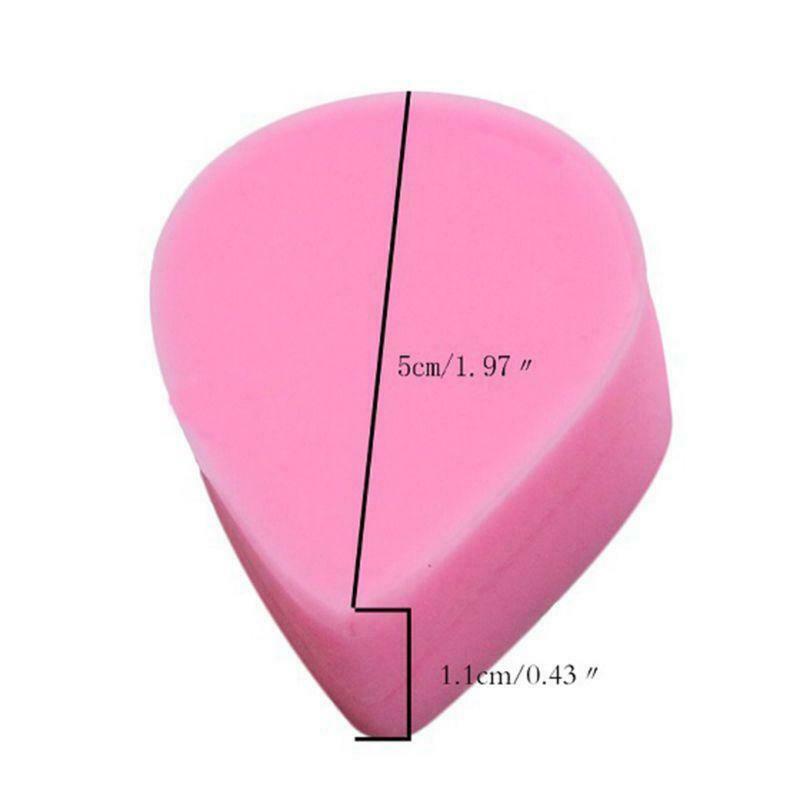 22PCS Gum Paste Flower Veining Silicone Fondant Molds for Wedding Cake Decor