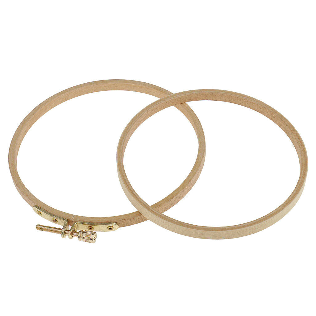 2pcs Cross Stitch Hoop Adjust Screw Accessories Sewing Tool Upholstery