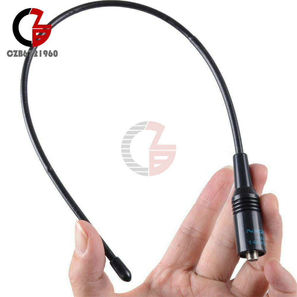 144/430MHz SMA-Female Dual Band 10W Antenna PX-777 PX-777 PLUS PX-666 PX-3288
