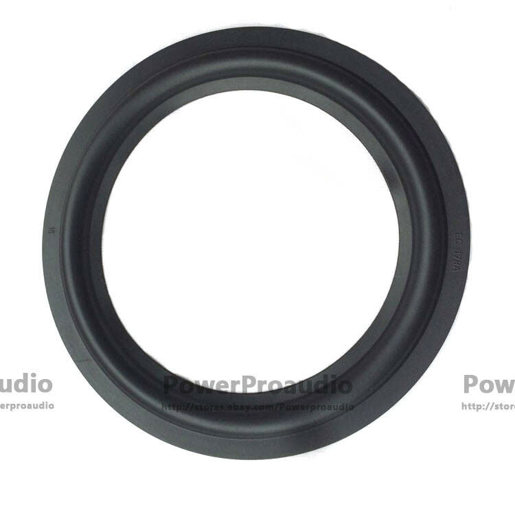 10pcs 8" inch 178A Speaker Rubber edge surround Speaker Repair 196 179 149 139MM