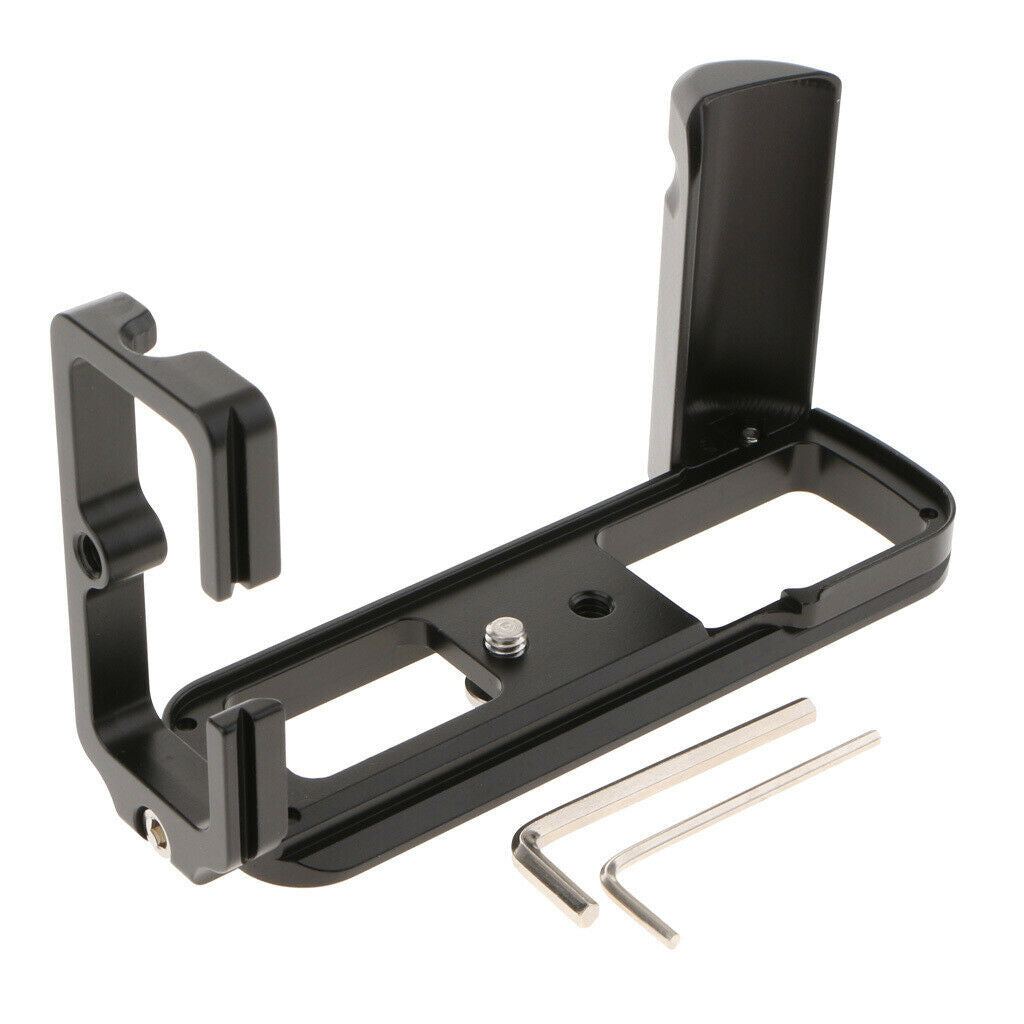 Metal Quick Release L Shaped Vertical Grip for Fuji XT3 X-T3